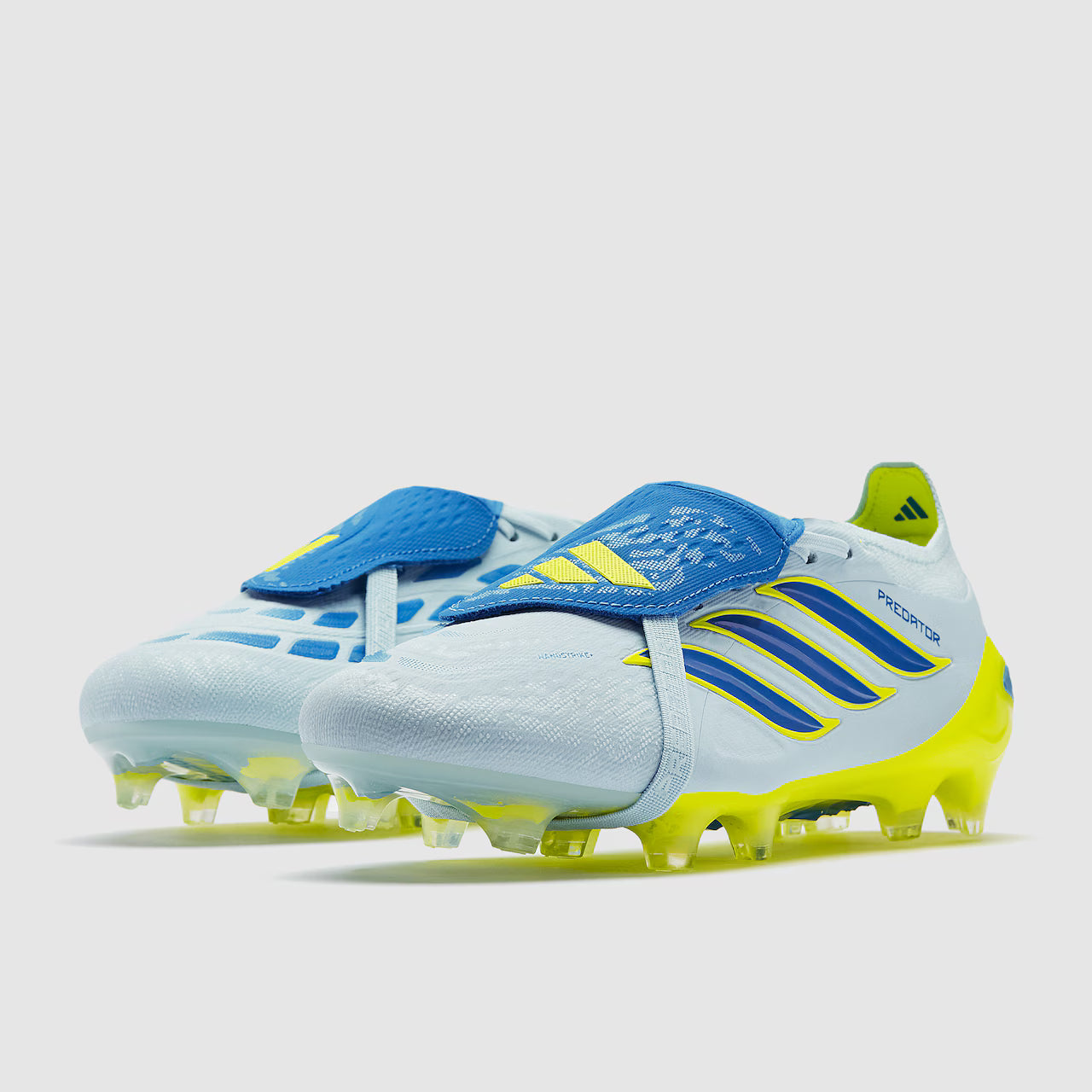 PREDATOR TONGUE ELITE FG "Ice Cold Precision"