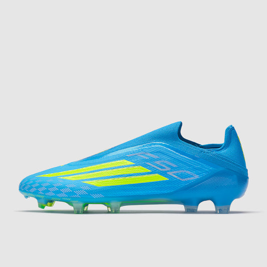F50 LACELESS ELITE FG "Ice Cold Precision"