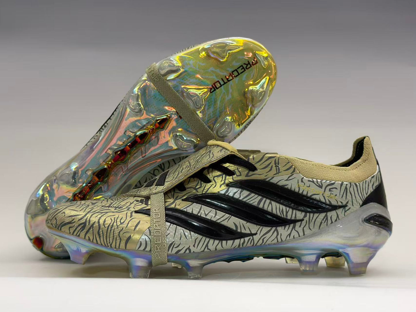 PREDATOR 2026 ELITE FG "Finishers Steel" CAMO