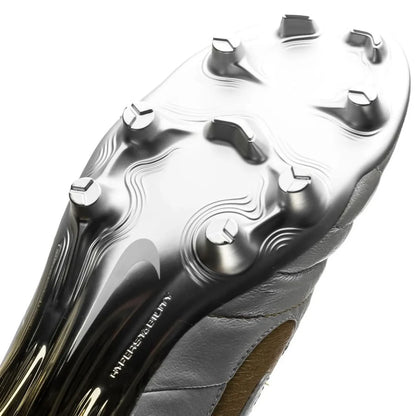 TIEMPO LEGEND 7 ELITE FG - WHITE/GOLD LIMITED EDITION