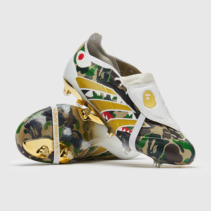 PREDATOR ELITE FG X BAPE