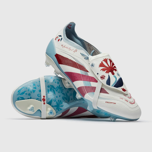 PREDATOR ELITE FT FG X THE FOOTBALL GAL