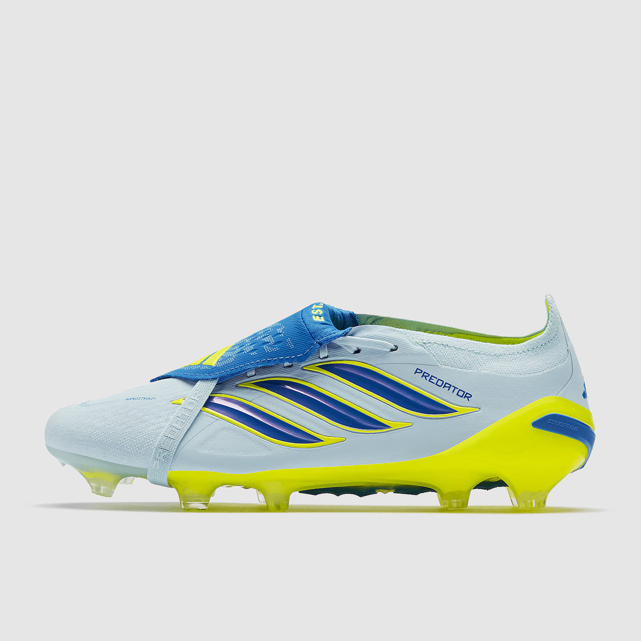 PREDATOR TONGUE ELITE FG "Ice Cold Precision"