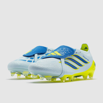 PREDATOR TONGUE ELITE FG "Ice Cold Precision"