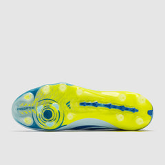 PREDATOR LACELESS ELITE AG "Ice Cold Precision"