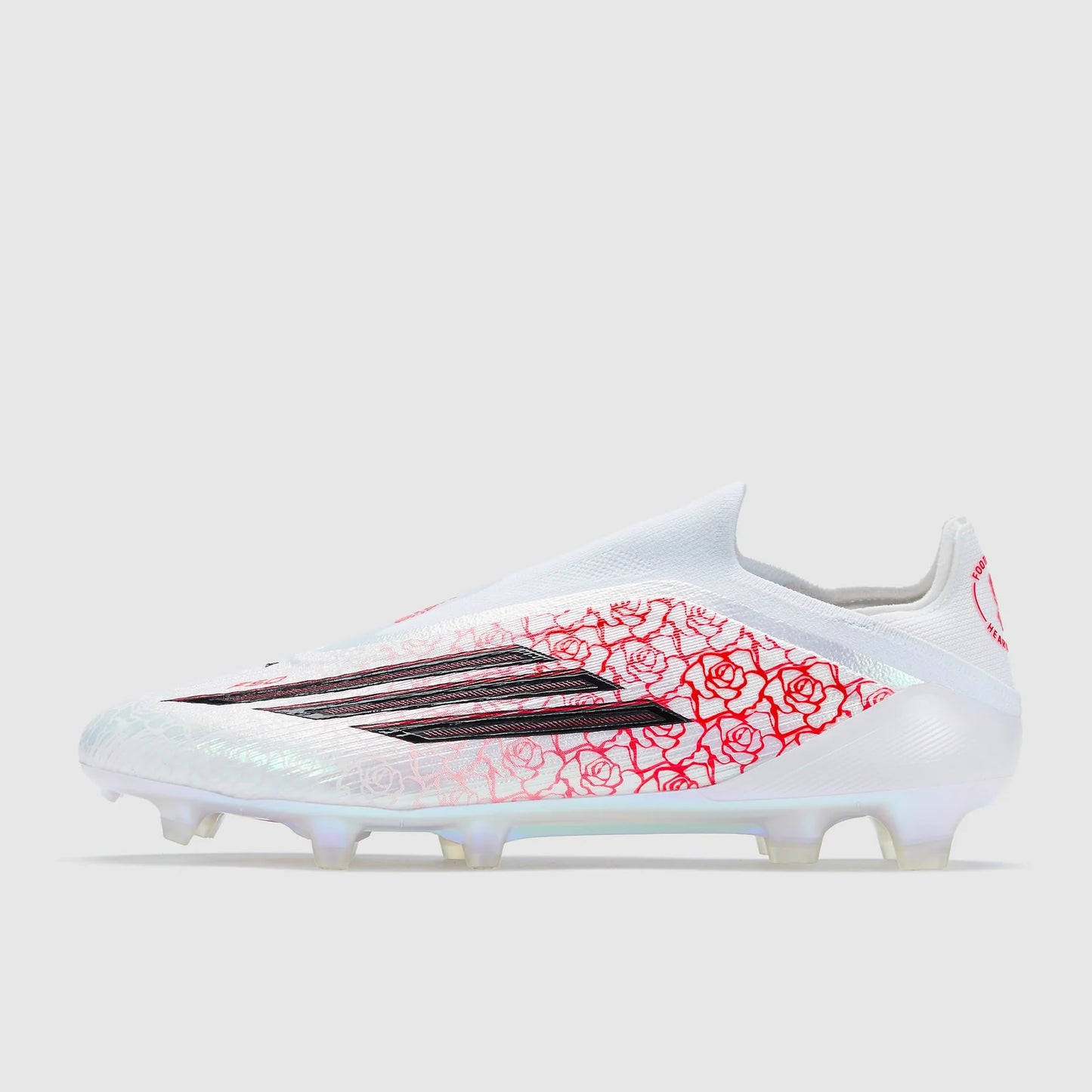F50 ELITE x LAMINE LACELESS FG "Heart Breaker"