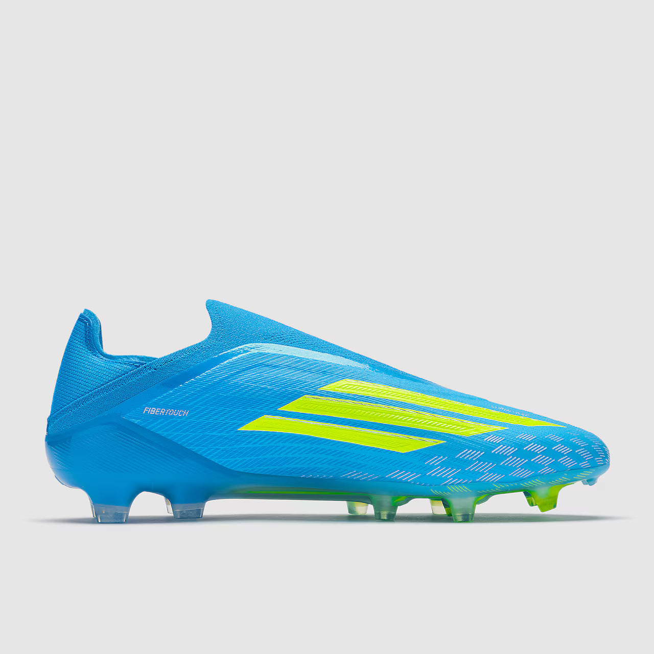F50 LACELESS ELITE FG "Ice Cold Precision"