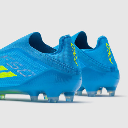 F50 LACELESS ELITE FG "Ice Cold Precision"