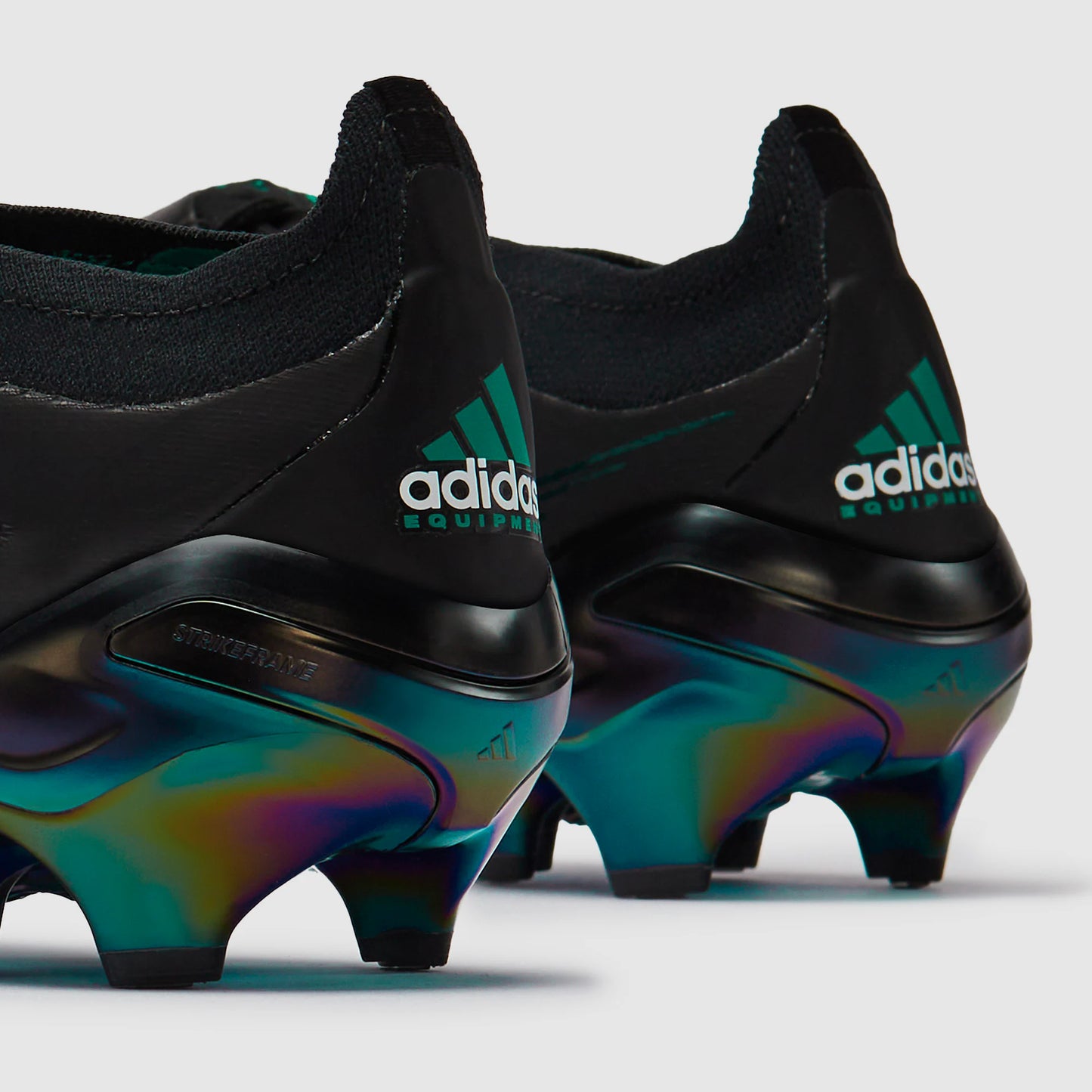 PREDATOR TONGUE ELITE FG - CORE BLACK/GREEN