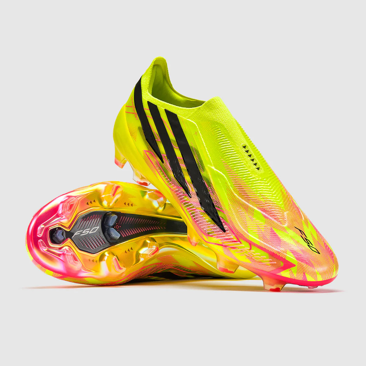 F50 HYPERFAST LACELESS ELITE FG - Limited Edition