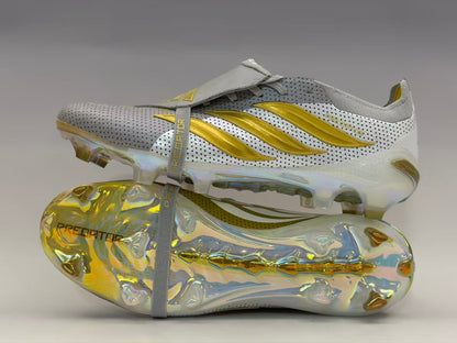 PREDATOR 2026 ELITE FG "Finishers Steel"