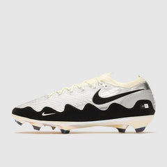 MERCURIAL VAPOR 16 ELITE FG x PATTA - Special Edition Chrome/Black/White