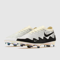 MERCURIAL VAPOR 16 ELITE FG x PATTA - Special Edition Chrome/Black/White