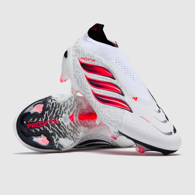 PREDATOR LACELESS ELITE FG - Chaos vs Control Pack