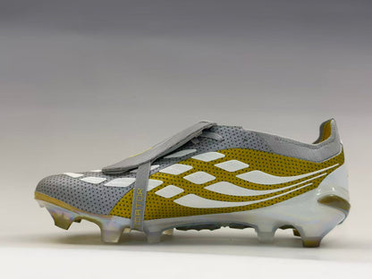 PREDATOR 2026 ELITE FG "Finishers Steel"