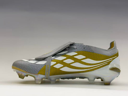 PREDATOR 2026 ELITE FG "Finishers Steel"