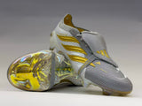 PREDATOR 2026 ELITE FG "Finishers Steel"