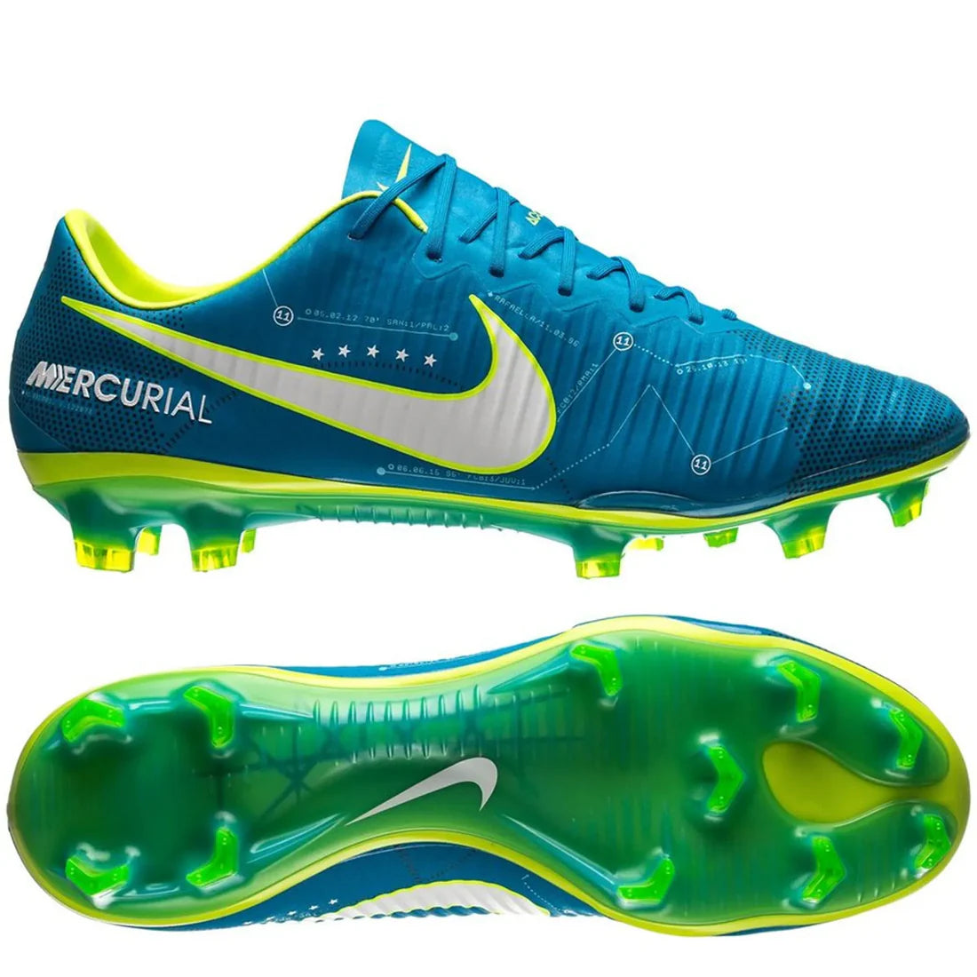 MERCURIAL VAPOR 11 ELITE FG "Written in the Stars"