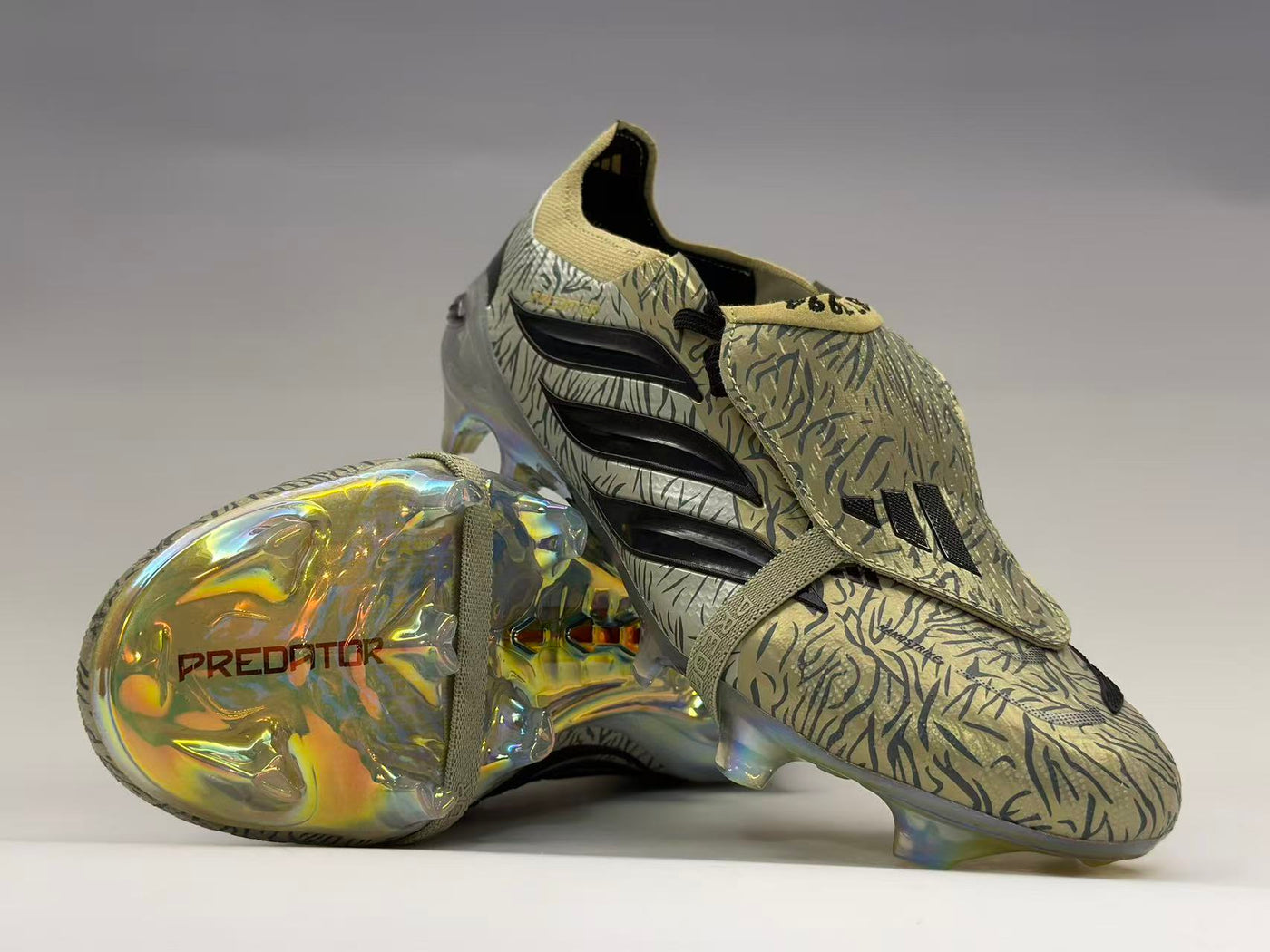 PREDATOR 2026 ELITE FG "Finishers Steel" CAMO