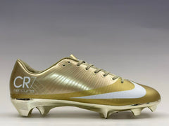 MERCURIAL SUPERFLY GOLDEN - CR7