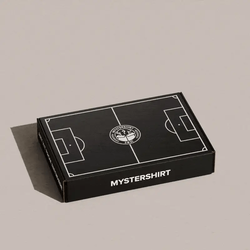 Caixa Mistério (2 Camisolas de Futebol)