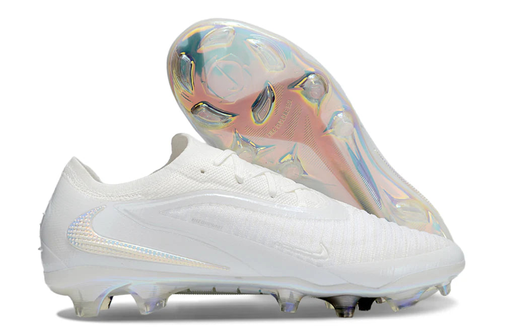 PHANTOM 6 LOW ELITE FG "Whiteout"