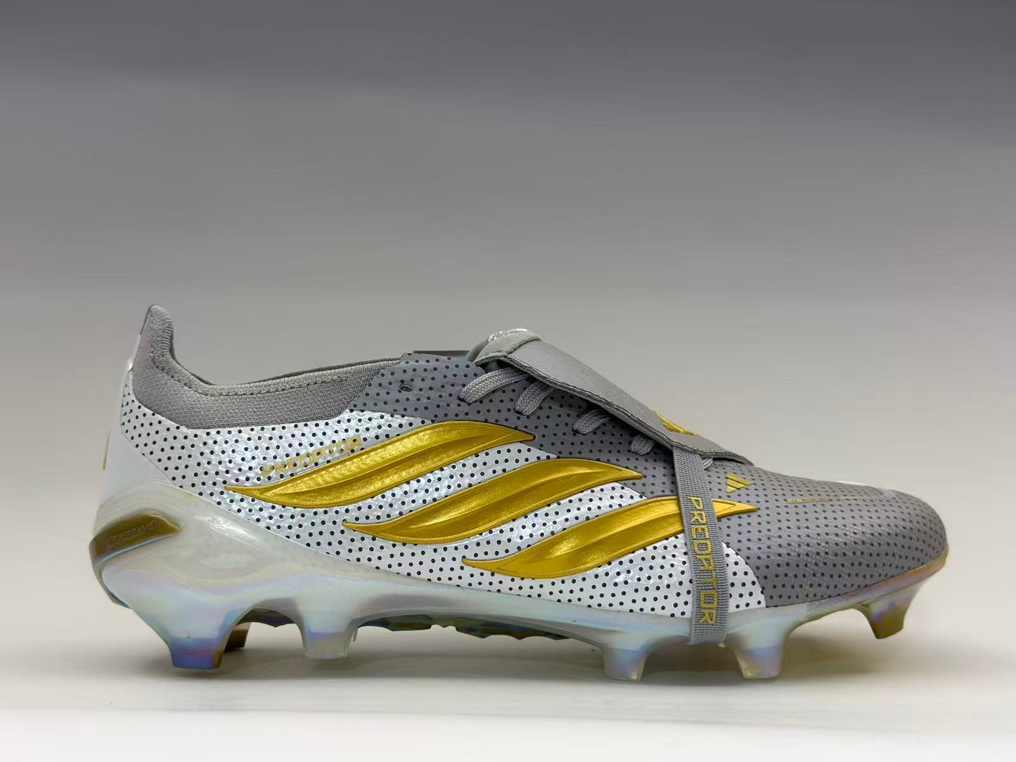 PREDATOR 2026 ELITE FG "Finishers Steel"