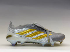 PREDATOR 2026 ELITE FG "Finishers Steel"