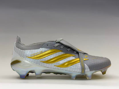 PREDATOR 2026 ELITE FG "Finishers Steel"